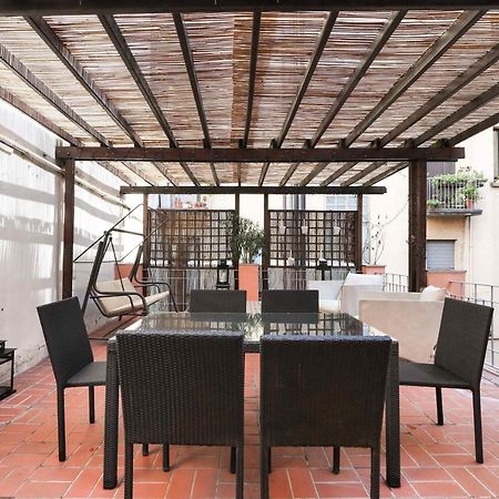 Elegant Corso Venezia Terrace Apt Lägenhet Milano Exteriör bild